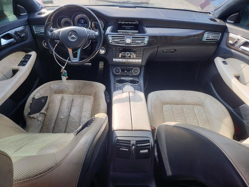 64927106 :رقم المزاد ، WDDLJ7DB2DA072113 vin ، 2013 Mercedes-benz Cls مزاد بيع
