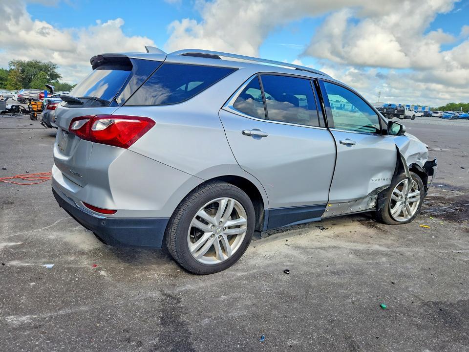 Продаж на аукціоні авто 2020 Chevrolet Equinox, vin: 3GNAXPEX6LS668758, номер лоту: 70053536