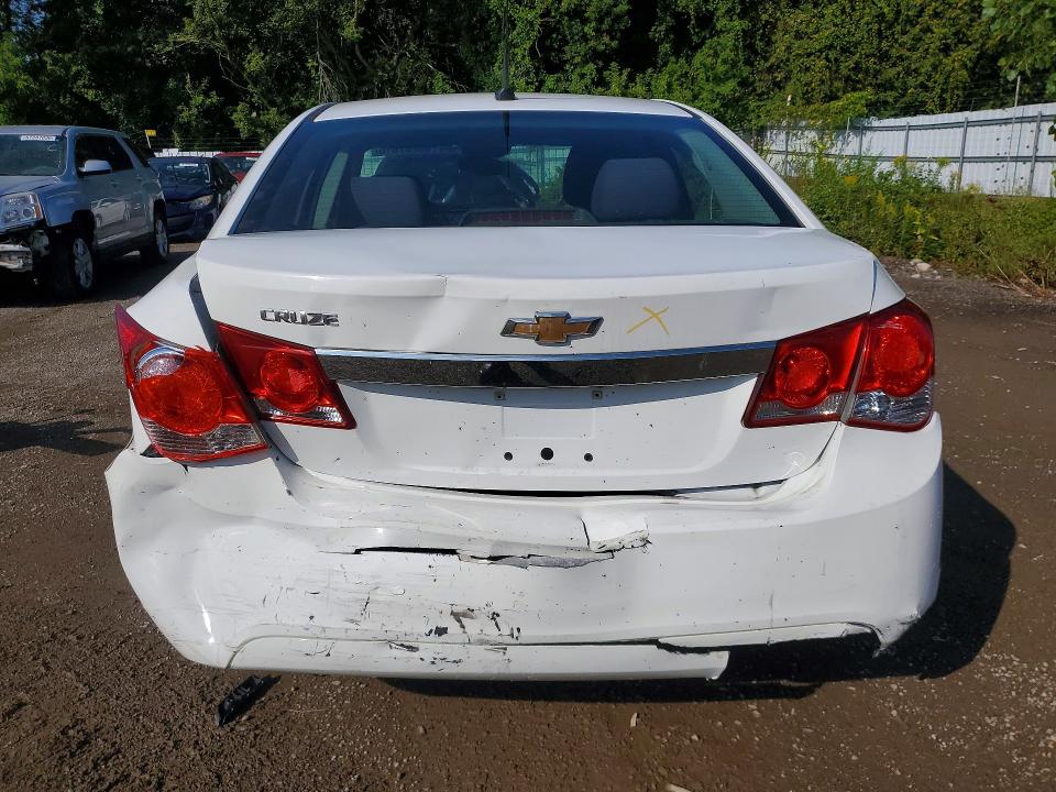 Продажа на аукционе авто 2012 Chevrolet Cruze, vin: 1G1PC5SHXC7329461, номер лота: 66287616
