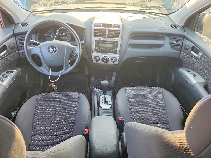 Auction sale of the 2005 Kia Sportage, vin: KNDJF723957088810, lot number: 67736116
