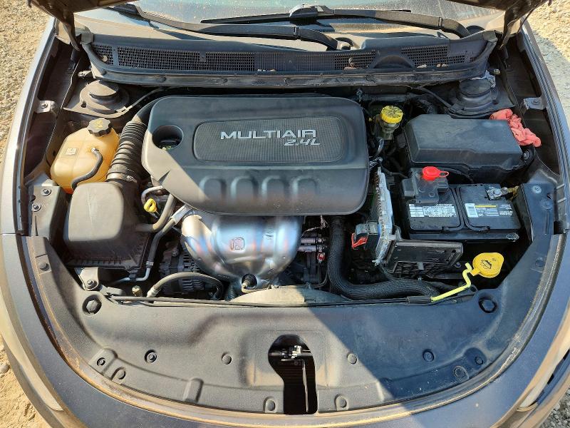 2016 Dodge Dart მანქანა იყიდება აუქციონზე, vin: 1C3CDFBBXGD680676, აუქციონის ნომერი: 67604646