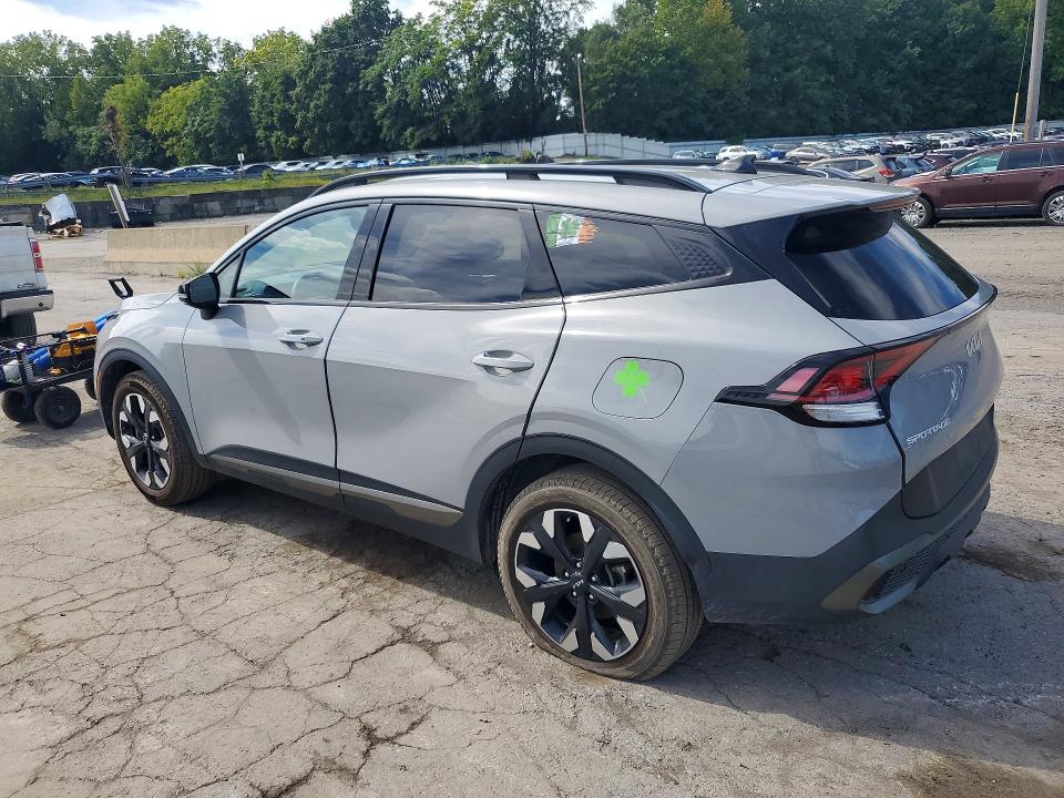 68050476 :رقم المزاد ، 5XYK6CAF4PG068995 vin ، 2023 Kia Sportage مزاد بيع