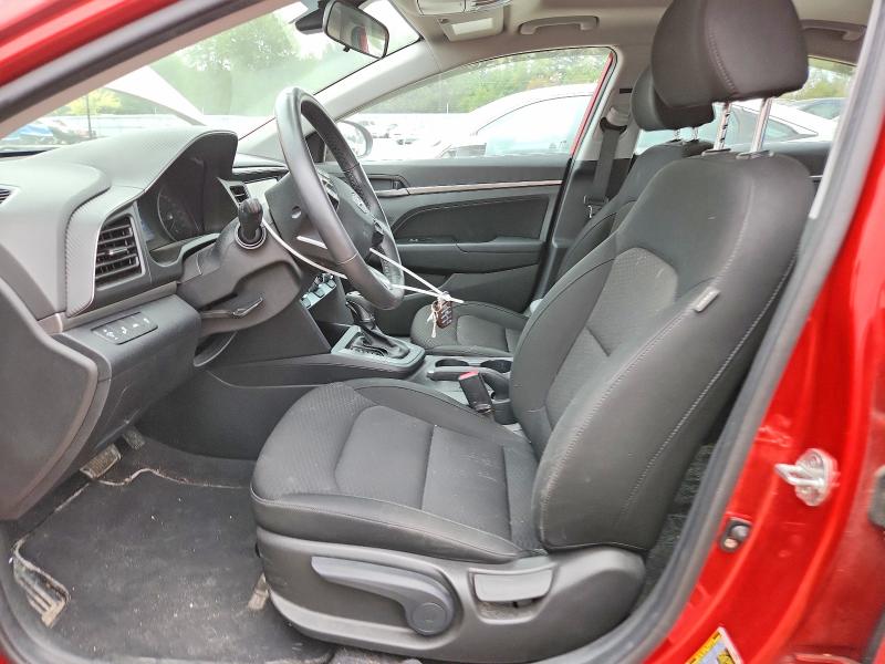 Aukcja sprzedaży 2020 Hyundai Elantra, vin: KMHD84LFXLU955544, numer aukcji: 69090596