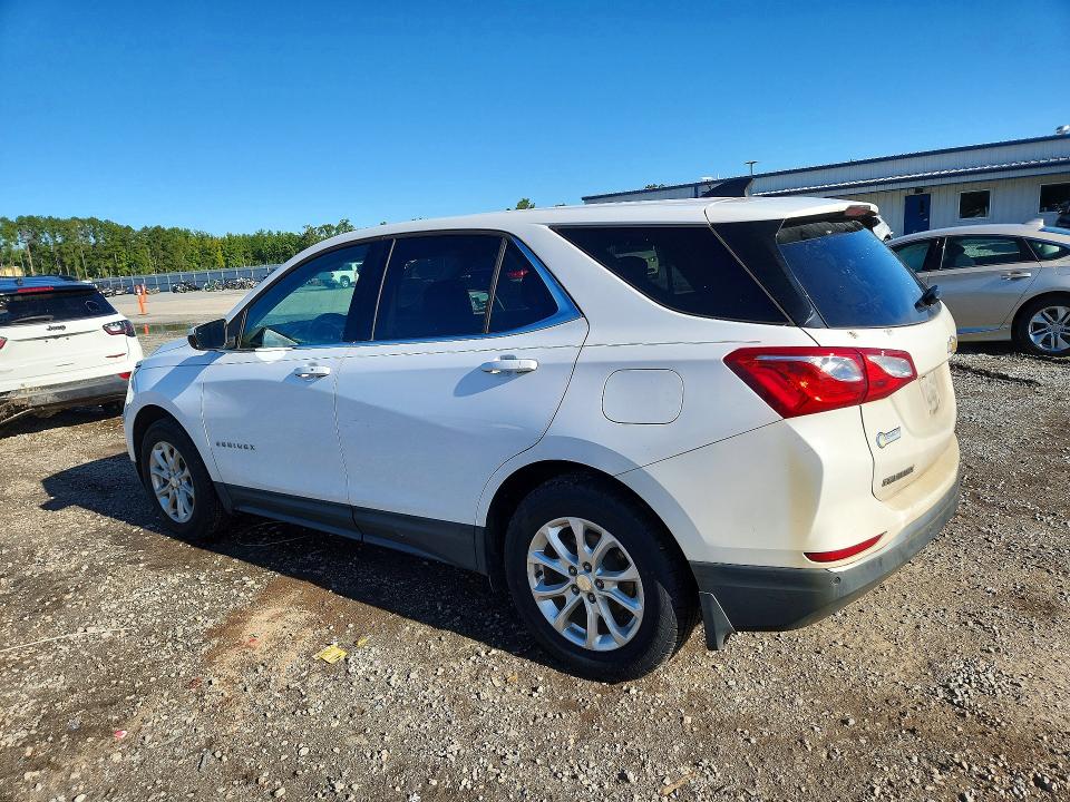 69916436 :رقم المزاد ، 3GNAXKEVXLL251929 vin ، 2020 Chevrolet Equinox مزاد بيع