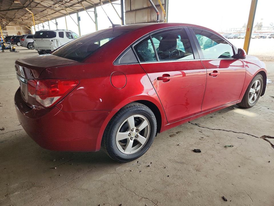 69377396 :رقم المزاد ، 1G1PC5SB3E7409165 vin ، 2014 Chevrolet Cruze مزاد بيع