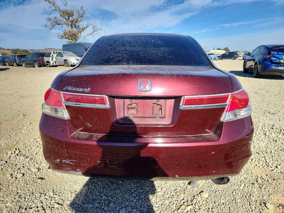 Auction sale of the 2012 Honda Accord, vin: 1HGCP2F35CA092017, lot number: 68436796