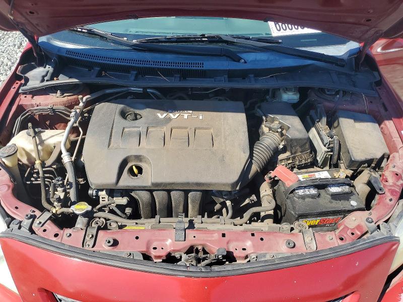 2009 Toyota Corolla მანქანა იყიდება აუქციონზე, vin: 1NXBU40E29Z021868, აუქციონის ნომერი: 68803756