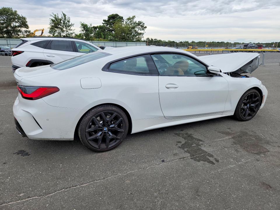 Aukcja sprzedaży 2027 Bmw 430xi, vin: WBA63DA08VCX83790, numer aukcji: 70536646