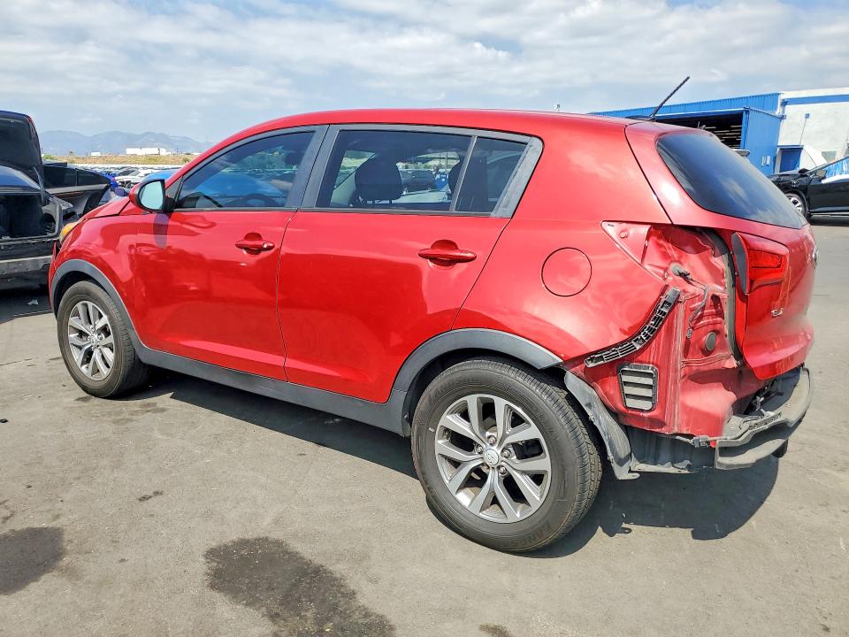 Aukcja sprzedaży 2015 Kia Sportage, vin: KNDPB3AC3F7760085, numer aukcji: 69953696