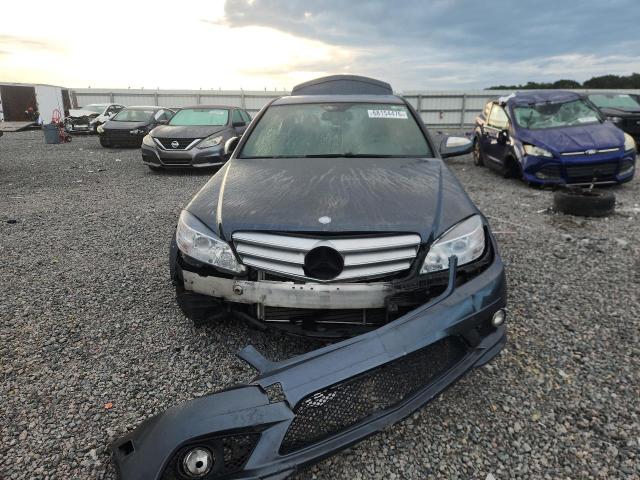 2008 Mercedes-benz C მანქანა იყიდება აუქციონზე, vin: WDDGF56X68F188309, აუქციონის ნომერი: 68154476