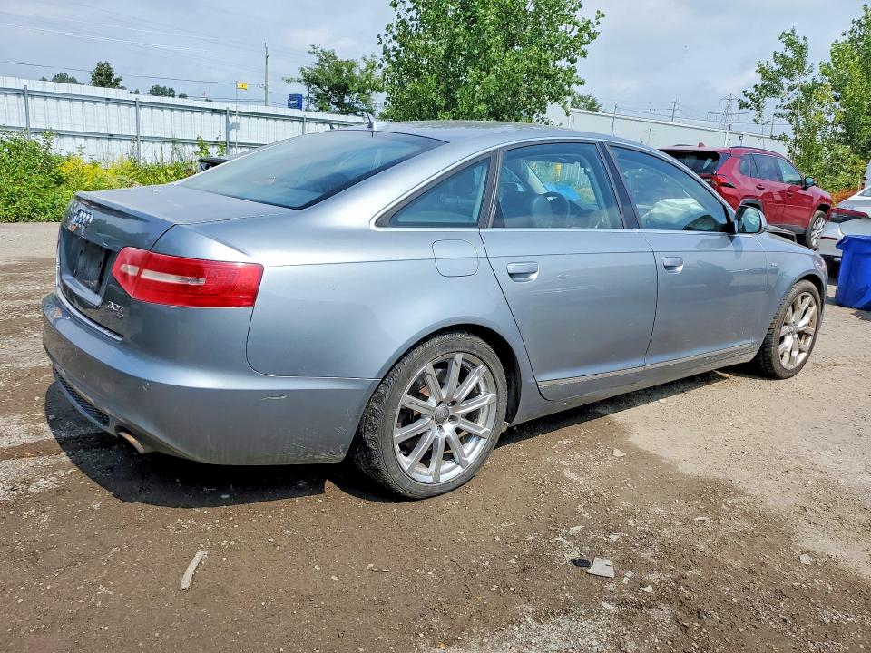 66906596 :رقم المزاد ، WAUPGCFB1AN071004 vin ، 2010 Audi A6 مزاد بيع