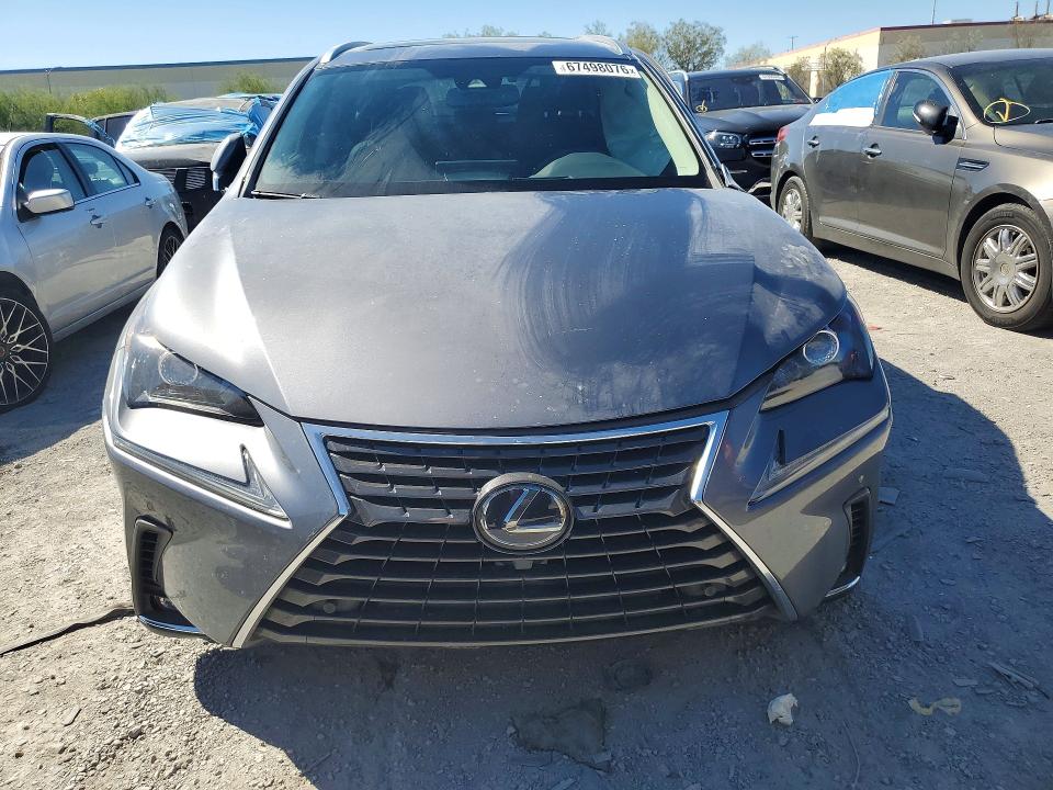 Продажа на аукционе авто 2020 Lexus Nx, vin: JTJGJRDZ2L2129503, номер лота: 67498076