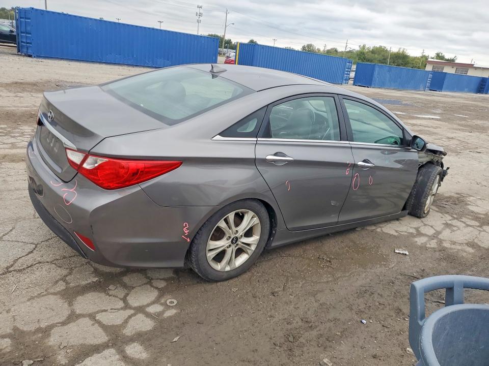 Продаж на аукціоні авто 2013 Hyundai Sonata, vin: 5NPEC4AC4DH604172, номер лоту: 69757456