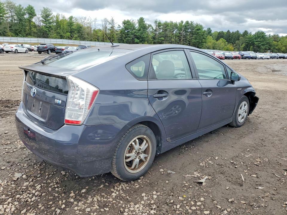 Aukcja sprzedaży 2010 Toyota Prius, vin: JTDKN3DU7A1286109, numer aukcji: 70993866