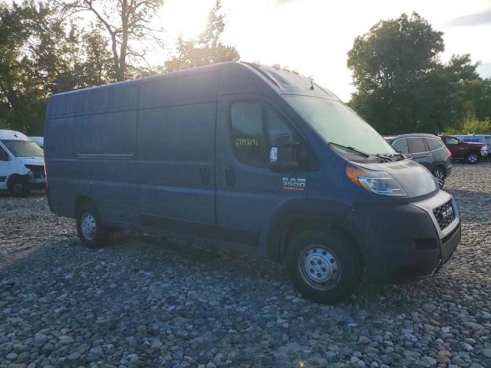 Aukcja sprzedaży 2020 Ram Promaster 3500, vin: 3C6URVJG3LE143964, numer aukcji: 67792196