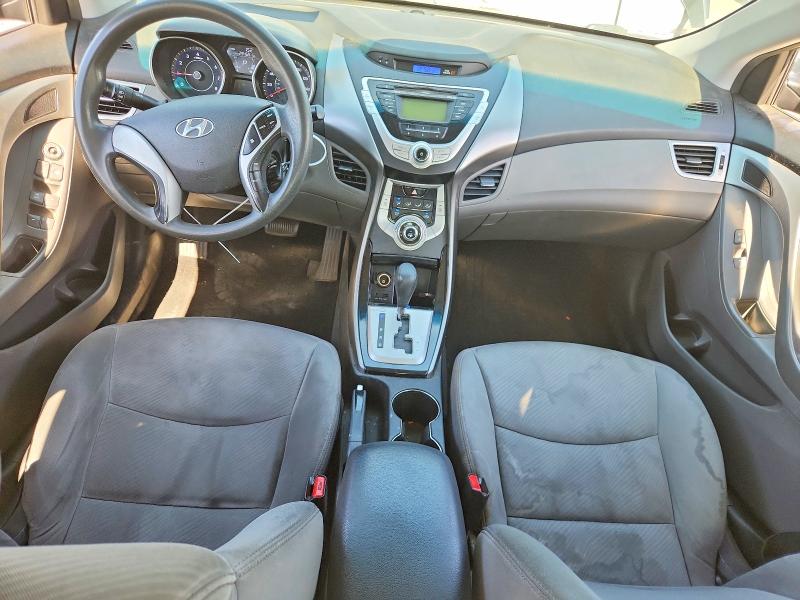 2012 Hyundai Elantra მანქანა იყიდება აუქციონზე, vin: 5NPDH4AE8CH090372, აუქციონის ნომერი: 70161586