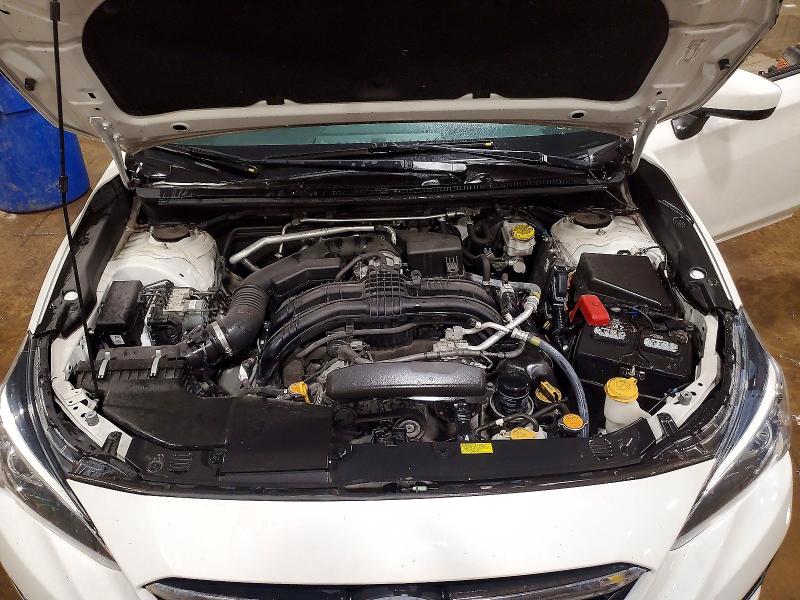 2020 Subaru Impreza მანქანა იყიდება აუქციონზე, vin: 4S3GKAD68L3602130, აუქციონის ნომერი: 70327926