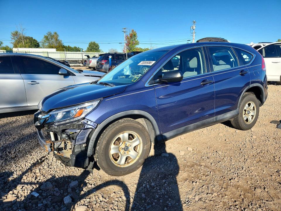 Auction sale of the 2014 Honda Cr-v, vin: 2HKRM4H36EH703694, lot number: 70085986