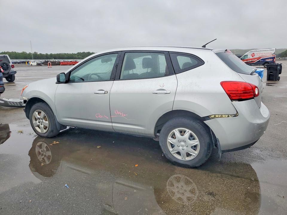 Продажа на аукционе авто 2010 Nissan Rogue, vin: JN8AS5MT4AW024708, номер лота: 70315966