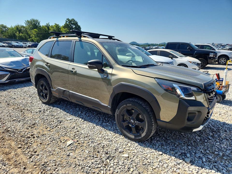 Продажа на аукционе авто 2023 Subaru Forester, vin: JF2SKAMC5PH414398, номер лота: 66723126