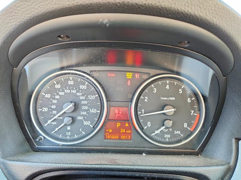69950406 :رقم المزاد ، WBAPM5G55BNM68634 vin ، 2011 Bmw 335 مزاد بيع