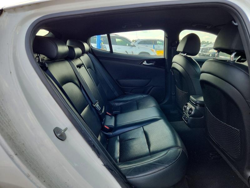2020 Kia Stinger მანქანა იყიდება აუქციონზე, vin: KNAE15LA1L6075972, აუქციონის ნომერი: 68327896