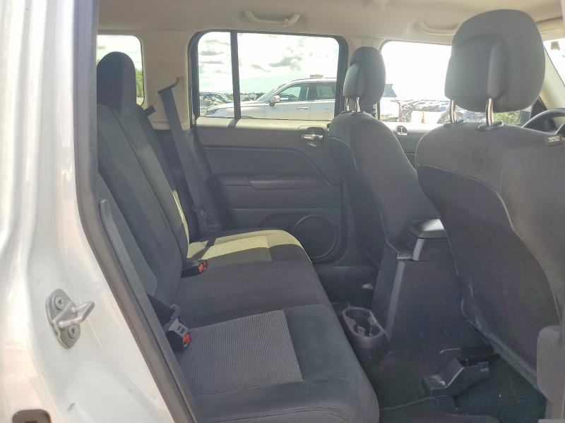 67406746 :رقم المزاد ، 1C4NJPBA8GD528292 vin ، 2016 Jeep Patriot مزاد بيع