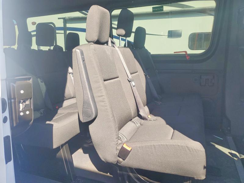 Продажа на аукционе авто 2025 Mercedes-benz Sprinter, vin: W1Z4KGHY7ST219478, номер лота: 68416496
