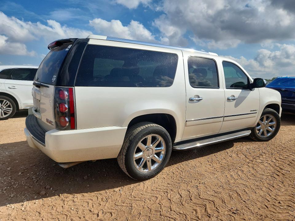 69644436 :رقم المزاد ، 1GKS2MEF0ER136546 vin ، 2014 Gmc Yukon Xl مزاد بيع