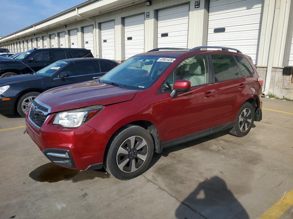 Aukcja sprzedaży 2017 Subaru Forester, vin: JF2SJAEC9HH435094, numer aukcji: 67641426