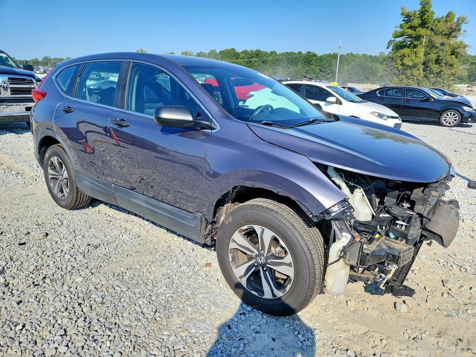 2018 Honda Cr-v მანქანა იყიდება აუქციონზე, vin: 5J6RW5H34JL003107, აუქციონის ნომერი: 67374816