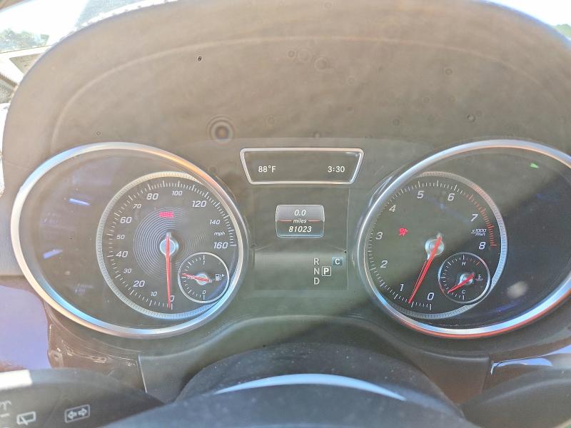 Продажа на аукционе авто 2017 Mercedes-benz Gls, vin: 4JGDF6EE6HA877049, номер лота: 69613766