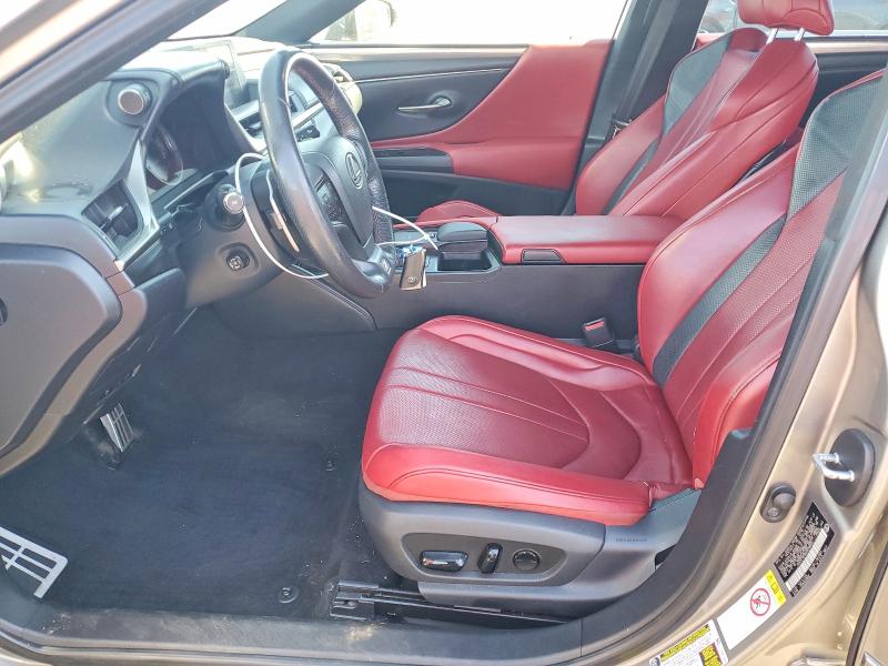 Aukcja sprzedaży 2019 Lexus Es, vin: 58ABZ1B16KU018559, numer aukcji: 67487156