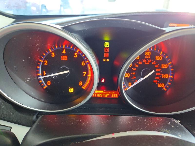 2010 Mazda 3 მანქანა იყიდება აუქციონზე, vin: JM1BL1H67A1266349, აუქციონის ნომერი: 67318986