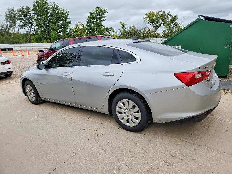Продажа на аукционе авто 2016 Chevrolet Malibu, vin: 1G1ZA5ST4GF205670, номер лота: 69023006