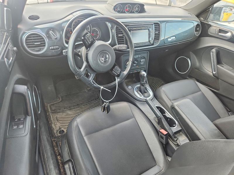 Aukcja sprzedaży 2013 Volkswagen Beetle, vin: 3VW7T7AT1DM833054, numer aukcji: 70392506