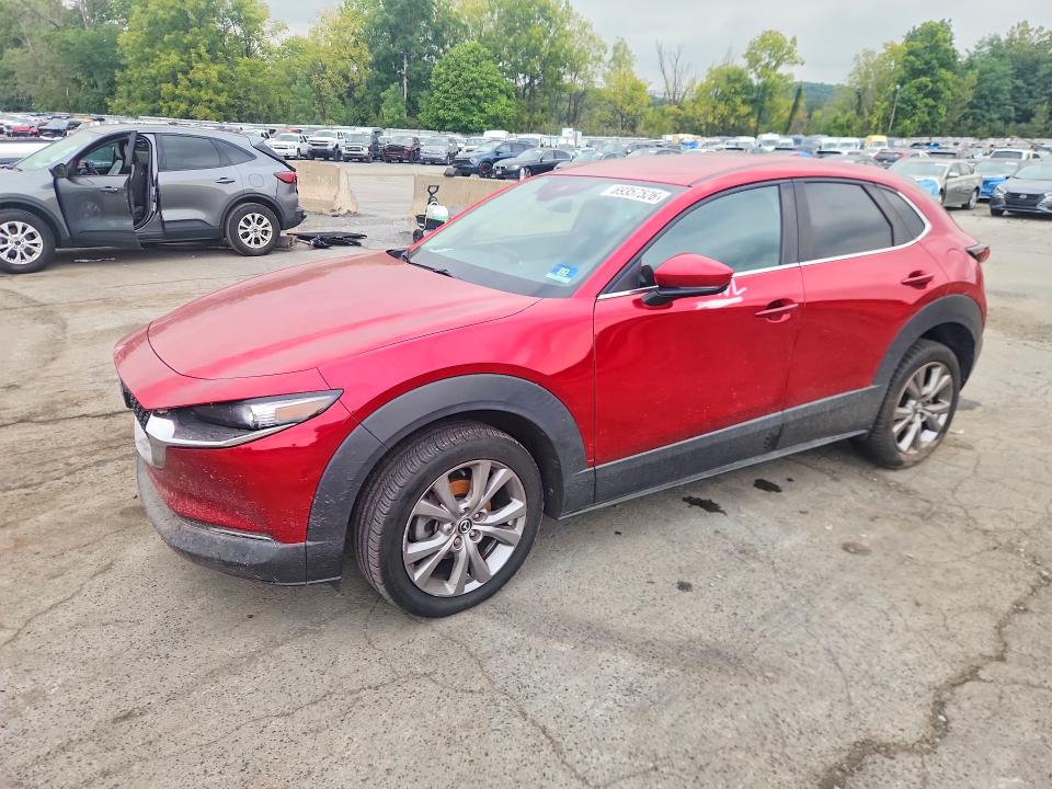 Продаж на аукціоні авто 2020 Mazda Cx-30, vin: 3MVDMBDLXLM124430, номер лоту: 69357526