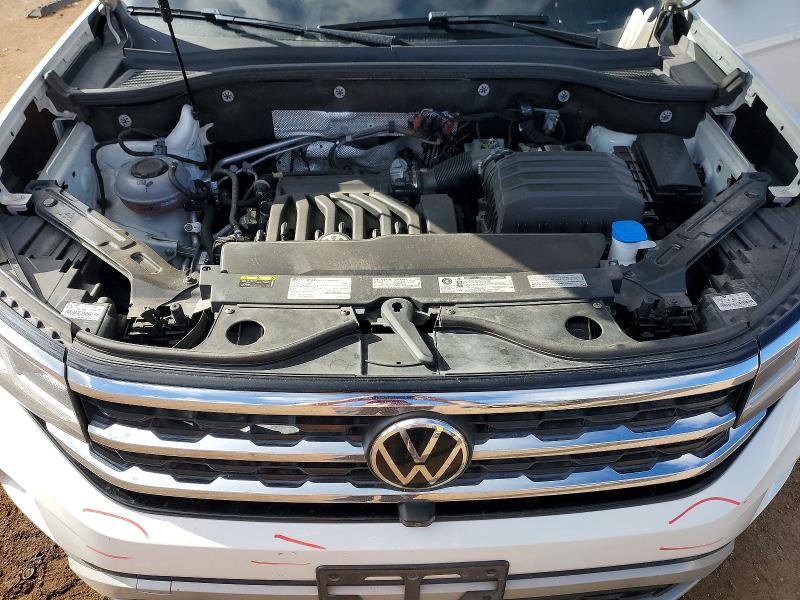 Продажа на аукционе авто 2021 Volkswagen Atlas, vin: 1V2TR2CA0MC514680, номер лота: 69373086