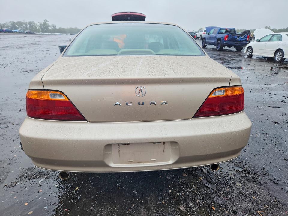 69969126 :رقم المزاد ، 19UUA5665YA011297 vin ، 2000 Acura 3.2tl مزاد بيع