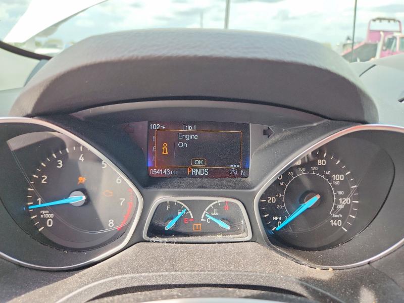 68547506 :رقم المزاد ، 1FMCU0J90HUD40151 vin ، 2017 Ford Escape مزاد بيع