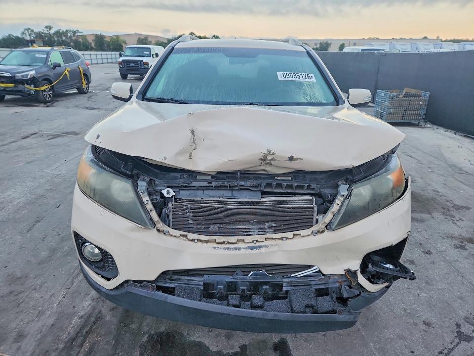 Продаж на аукціоні авто 2011 Kia Sorento, vin: 5XYKU3A1XBG072004, номер лоту: 69535126