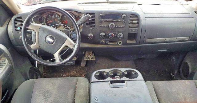 2009 Chevrolet Silverado მანქანა იყიდება აუქციონზე, vin: 3GCEK23MX9G289553, აუქციონის ნომერი: 69585996