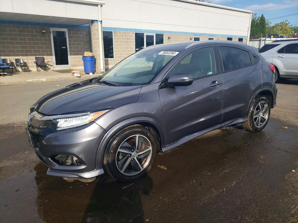 Продаж на аукціоні авто 2020 Honda Hr-v, vin: 3CZRU6H96LM715118, номер лоту: 70053266