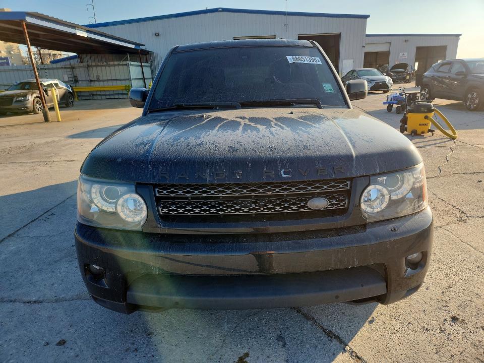 68651396 :رقم المزاد ، SALSF2D44CA732056 vin ، 2012 Land Rover Range Rover Sport مزاد بيع