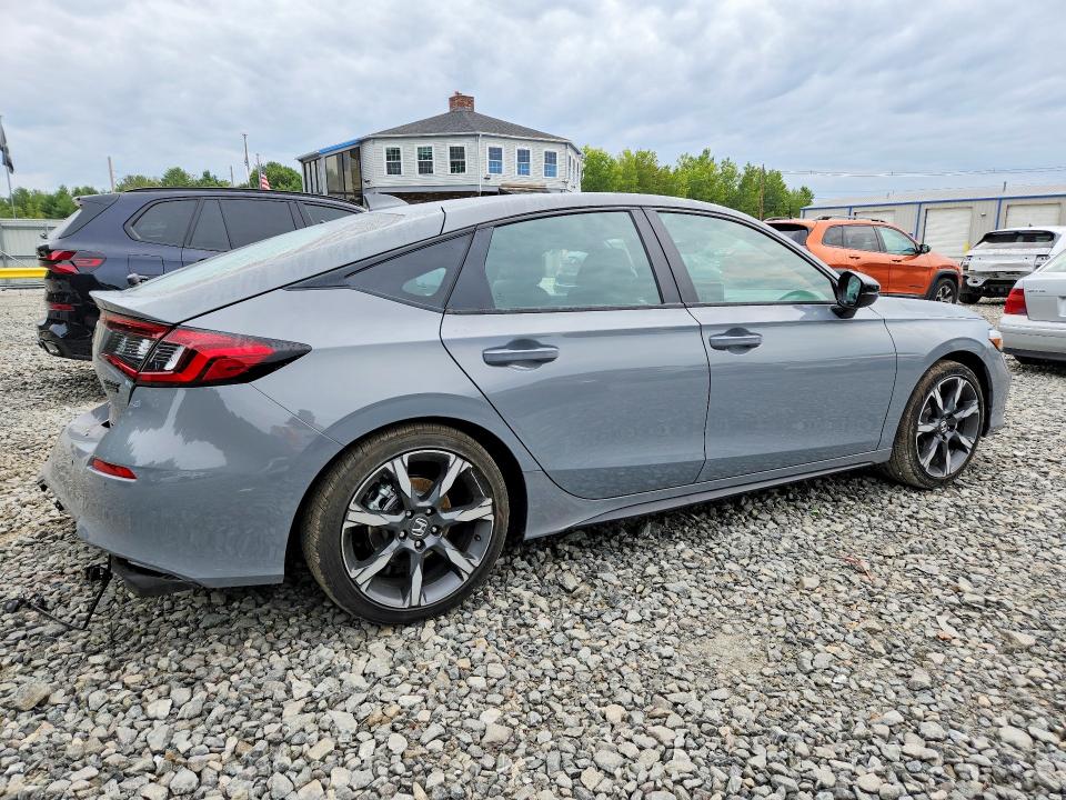 Продаж на аукціоні авто 2026 Honda Civic, vin: 19XFL4H98TE020035, номер лоту: 67562286