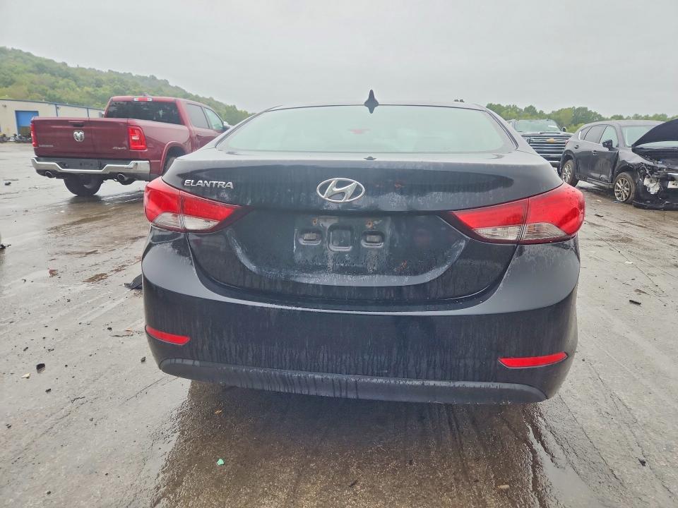 2015 Hyundai Elantra მანქანა იყიდება აუქციონზე, vin: KMHDH4AE8FU228045, აუქციონის ნომერი: 69894286