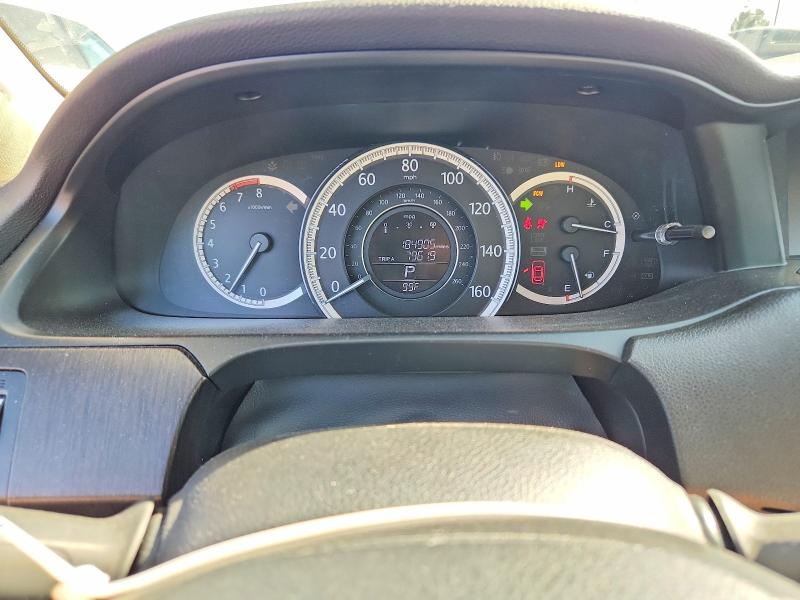 70136146 :رقم المزاد ، 1HGCR2F85FA086499 vin ، 2015 Honda Accord مزاد بيع