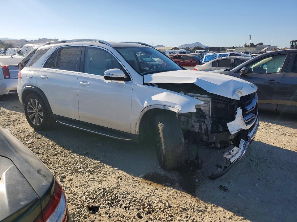 Aukcja sprzedaży 2020 Mercedes-benz Gle, vin: 4JGFB4KE5LA056689, numer aukcji: 70144306