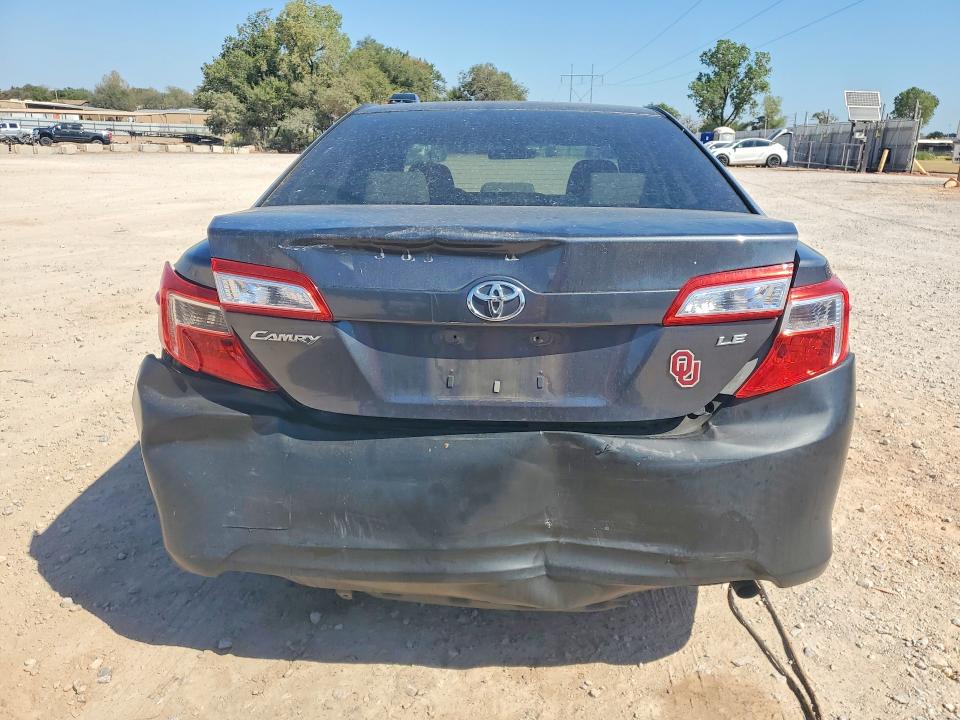 Aukcja sprzedaży 2012 Toyota Camry, vin: 4T1BF1FK5CU042551, numer aukcji: 66311646