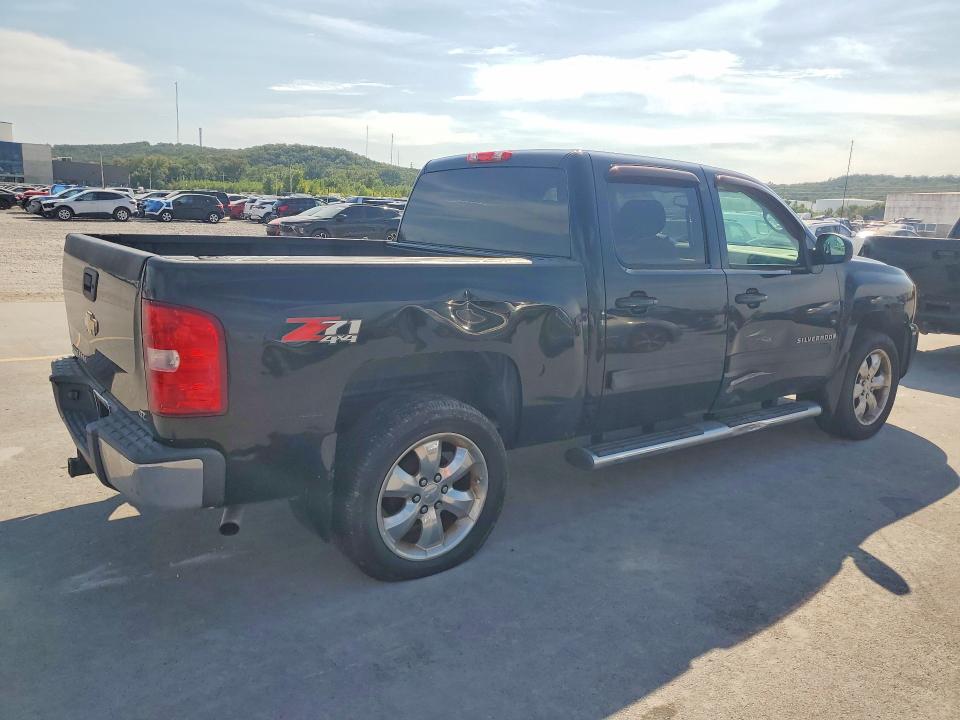 70730226 :رقم المزاد ، 3GCEK33M29G269187 vin ، 2009 Chevrolet Silverado مزاد بيع